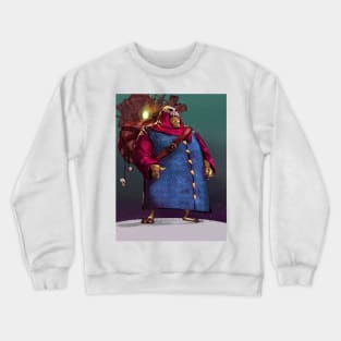 Creature Crewneck Sweatshirt